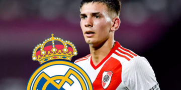 Mastantuono se deja querer por el Real Madrid, PSG queda a la espera.