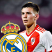 Mastantuono se deja querer por el Real Madrid, PSG queda a la espera.