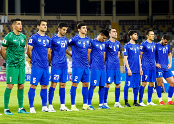 ¡Uzbekistán clasifica a su primer Mundial!