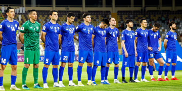 ¡Uzbekistán clasifica a su primer Mundial!