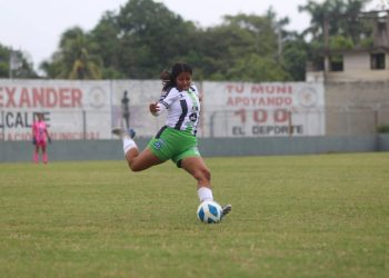 SOFÍA DOBLADO: SUEÑOS GRANDES, CORAZÓN DE FUTBOLISTA