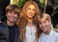 Shakira impone estrictas reglas contra el uso del celular a sus hijos: “La verdad no está ahí”