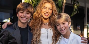 Shakira impone estrictas reglas contra el uso del celular a sus hijos: “La verdad no está ahí”
