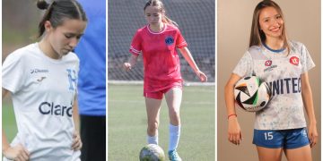 Camila López Bográn: una promesa del fútbol femenino hondureño con visión internacional