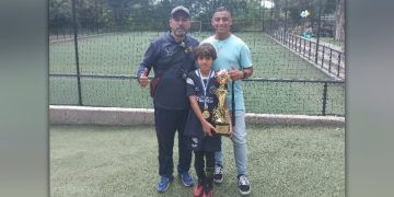 Efraín Tábora Molina: pasión, formación y compromiso con el fútbol