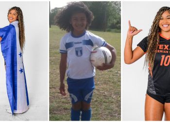 Allyson Reed: pasión, disciplina y sueños grandes en el fútbol internacional