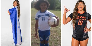 Allyson Reed: pasión, disciplina y sueños grandes en el fútbol internacional