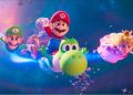 ‘Super Mario Galaxy: la película’ conquista la taquilla global con $372 millones de dólares