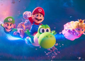 ‘Super Mario Galaxy: la película’ conquista la taquilla global con $372 millones de dólares