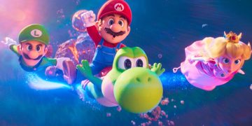 ‘Super Mario Galaxy: la película’ conquista la taquilla global con $372 millones de dólares