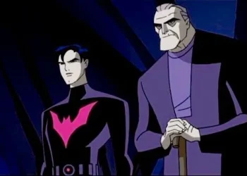 El Batman del que pocos hablan… Terry McGinnis, el heredero del futuro