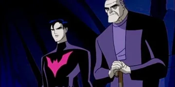 El Batman del que pocos hablan… Terry McGinnis, el heredero del futuro